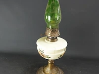 Antieke olielamp - afbeelding 3 van  5