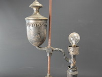 Antieke olielamp - afbeelding 2 van  5