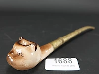 Antieke pijp - afbeelding 1 van  5
