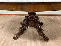 Antieke salontafel - afbeelding 2 van  4