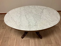 Antieke salontafel - afbeelding 3 van  4