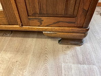 Antieke slaapkamerkast - afbeelding 5 van  6