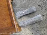 Antieke staande klok - afbeelding 6 van  8