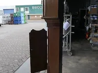 Antieke staande klok - afbeelding 8 van  8