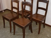 Antieke stoelen - afbeelding 2 van  4