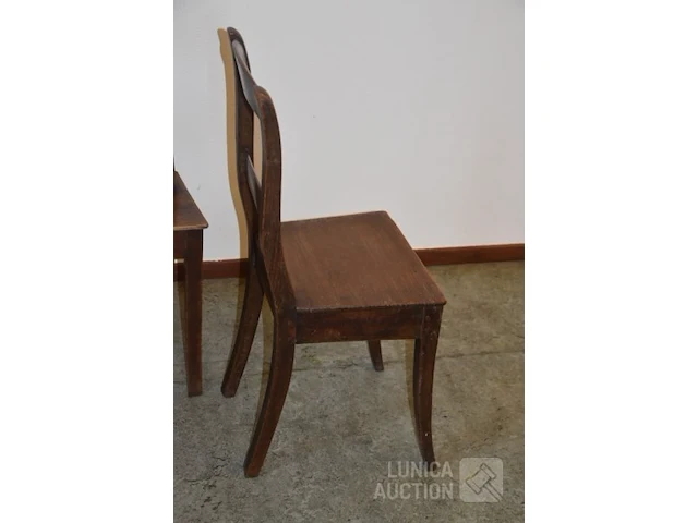 Antieke stoelen - afbeelding 4 van  4