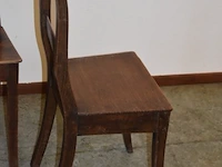 Antieke stoelen - afbeelding 4 van  4