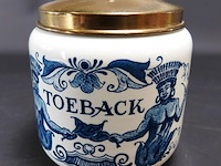 Antieke tabakspot - afbeelding 1 van  5