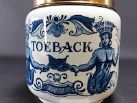 Antieke tabakspot - afbeelding 2 van  5