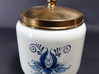 Antieke tabakspot - afbeelding 3 van  5