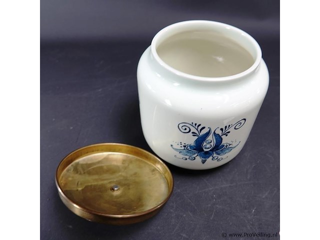 Antieke tabakspot - afbeelding 4 van  5