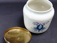 Antieke tabakspot - afbeelding 4 van  5