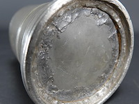 Antieke tinnen kroes - afbeelding 4 van  5