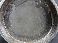 Antieke tinnen kroes - afbeelding 5 van  5