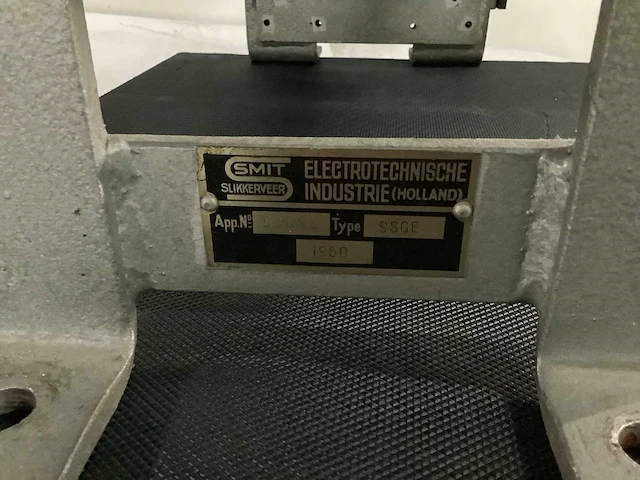 Antieke trein onderdeel - afbeelding 3 van  6