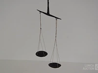 Antieke weegschaal - afbeelding 4 van  5