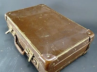 Antieke welten laufer koffer - afbeelding 3 van  5