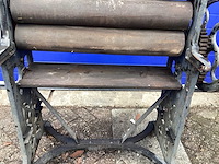 Antieke wringer gietijzer - afbeelding 5 van  5