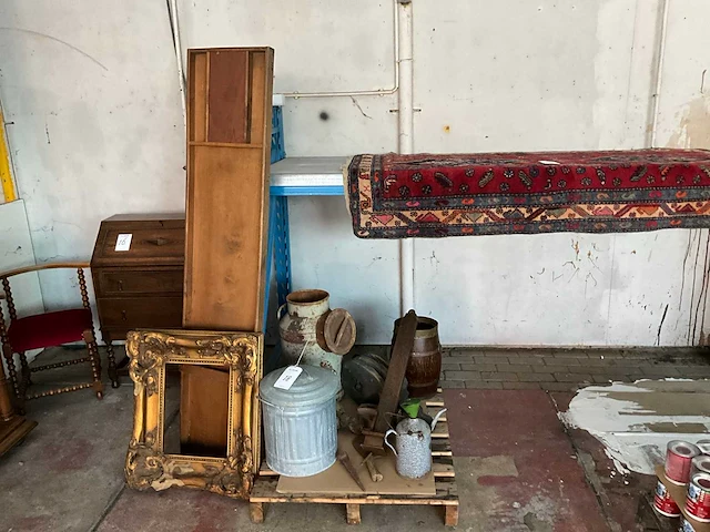 Antieken curiosa decoratie - afbeelding 1 van  7