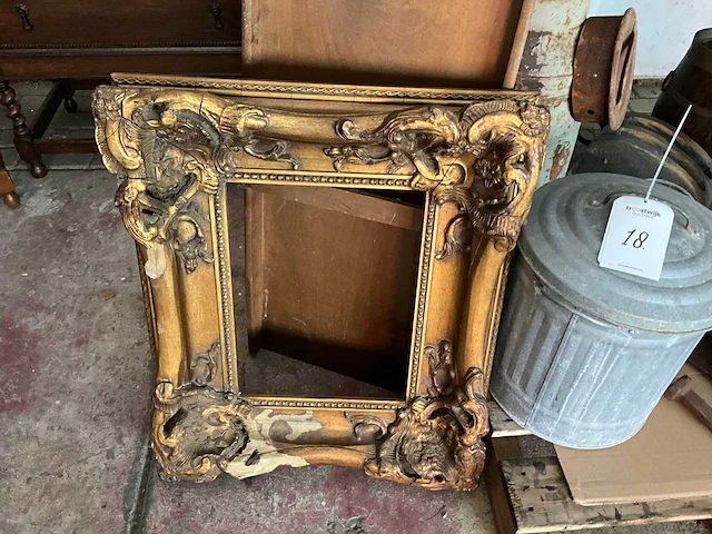 Antieken curiosa decoratie - afbeelding 2 van  7