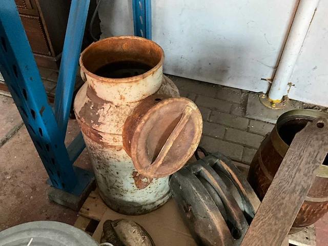 Antieken curiosa decoratie - afbeelding 3 van  7