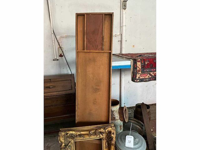 Antieken curiosa decoratie - afbeelding 7 van  7