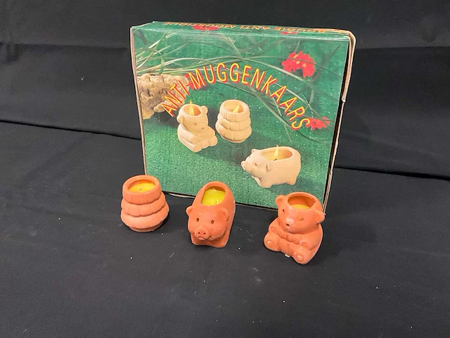 Antimuggenkaars (360x) - afbeelding 1 van  8