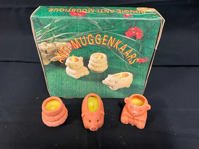Antimuggenkaars (360x) - afbeelding 2 van  8