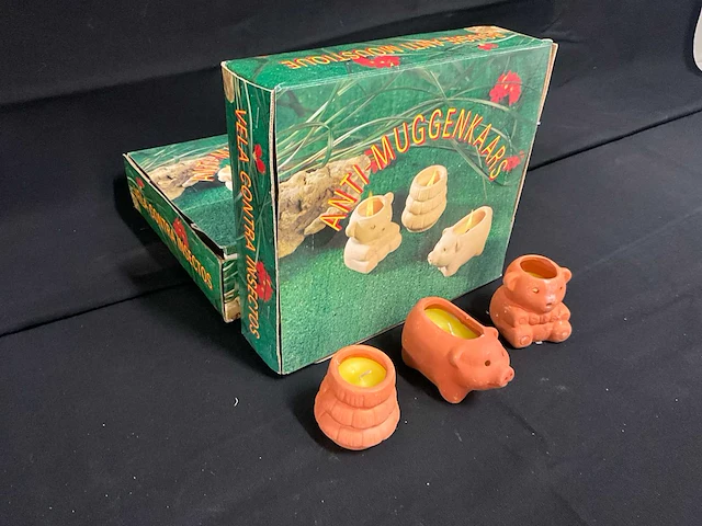 Antimuggenkaars (360x) - afbeelding 3 van  8