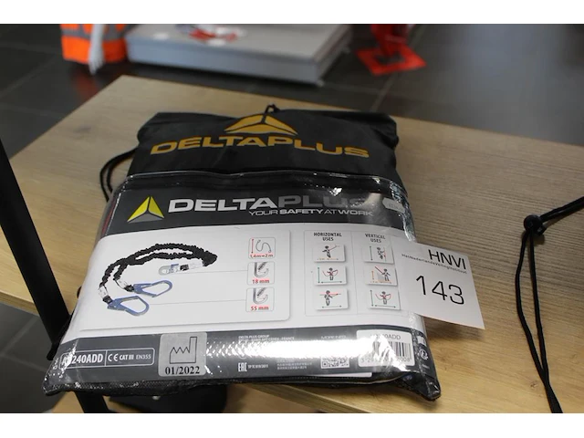 Antivalbeveiliging deltaplus an240add - afbeelding 2 van  2