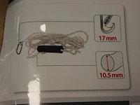 Antivalbeveiliging deltaplus an420 kameleon lengte 20m - afbeelding 2 van  2