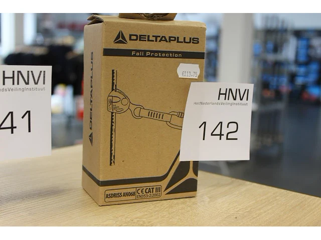 Antivalbeveiliging deltaplus asdriss4 - afbeelding 1 van  2