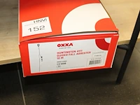 Antivalbeveiligingslijn met glijblok oxxa lengte 10m - afbeelding 1 van  2