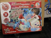 Antivirus speelset ds p1 - afbeelding 1 van  3