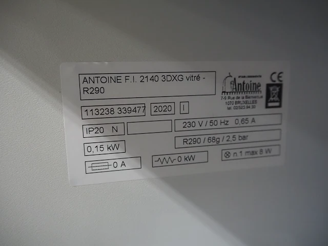 Antoine - afbeelding 4 van  12