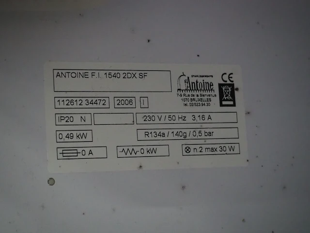 Antoine - afbeelding 9 van  9