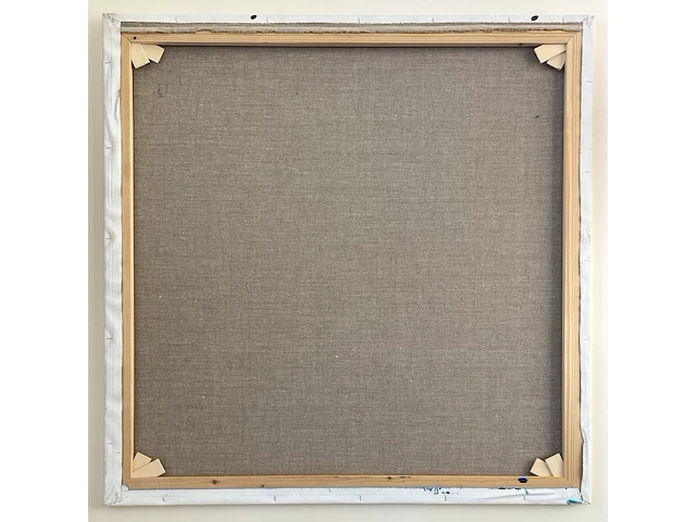 Anton heyboer, schilderij kip, te dateren omstreeks 1990 - 1995 - afbeelding 2 van  2