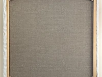 Anton heyboer, schilderij kip, te dateren omstreeks 1990 - 1995 - afbeelding 2 van  2