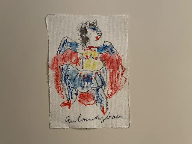 Anton heyboer - afbeelding 1 van  3