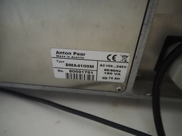 Anton paar - afbeelding 4 van  4