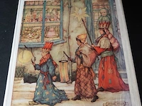 Anton pieck - afbeelding 1 van  5