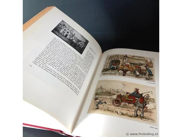 Anton pieck - afbeelding 3 van  5