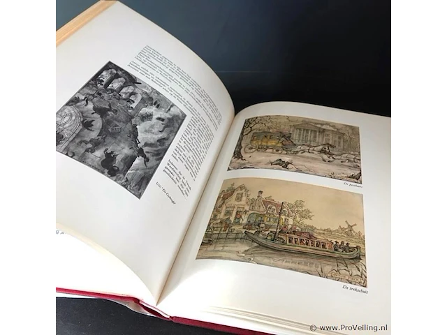 Anton pieck - afbeelding 5 van  5