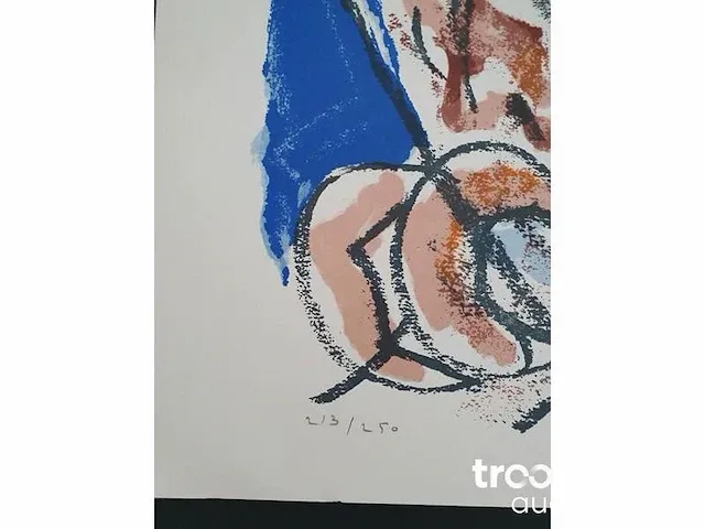 Anton vrede schilderij - afbeelding 2 van  3