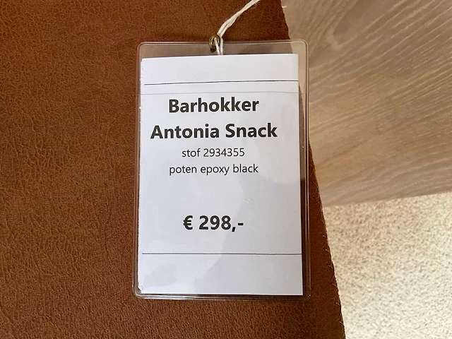 Antonia barkruk - afbeelding 5 van  5