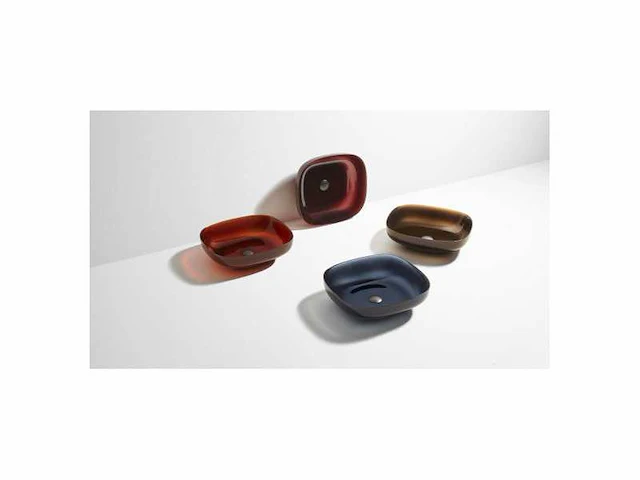 Antonio lupi cristalmood senso crystal basin stylish design - afbeelding 1 van  5