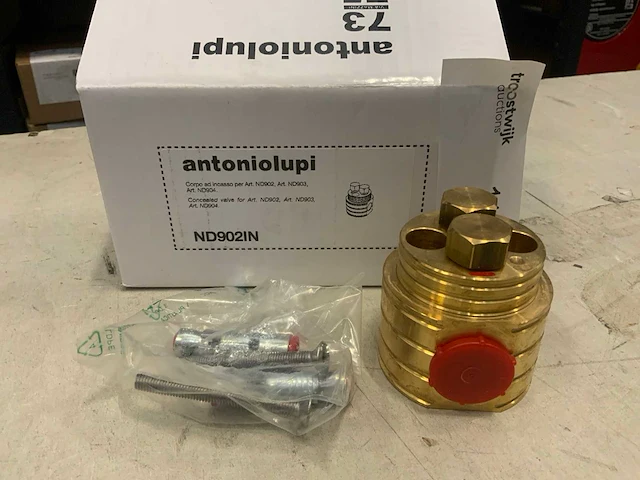 Antoniolupi inbouwdeel nd902in - afbeelding 1 van  3