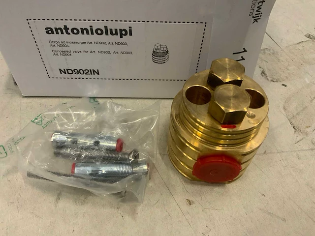 Antoniolupi inbouwdeel nd902in - afbeelding 2 van  3