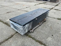 Antraciet gecoat beton onderplaat (16x) - afbeelding 3 van  6