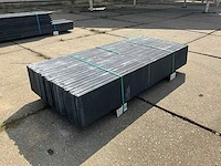 Antraciet gecoat beton onderplaat (20x) - afbeelding 1 van  6